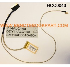 HP Compaq LCD Cable สายแพรจอ HP Pavilion 15-P / Envy 15-K 15-V     DDY14ALC140  